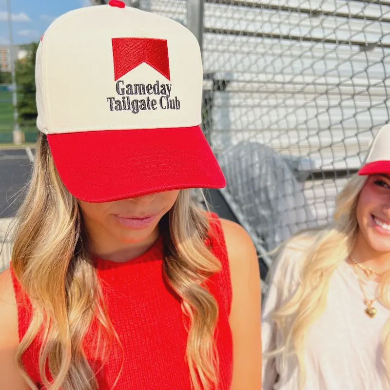 GAMEDAY TAILGATE CLUB - RED