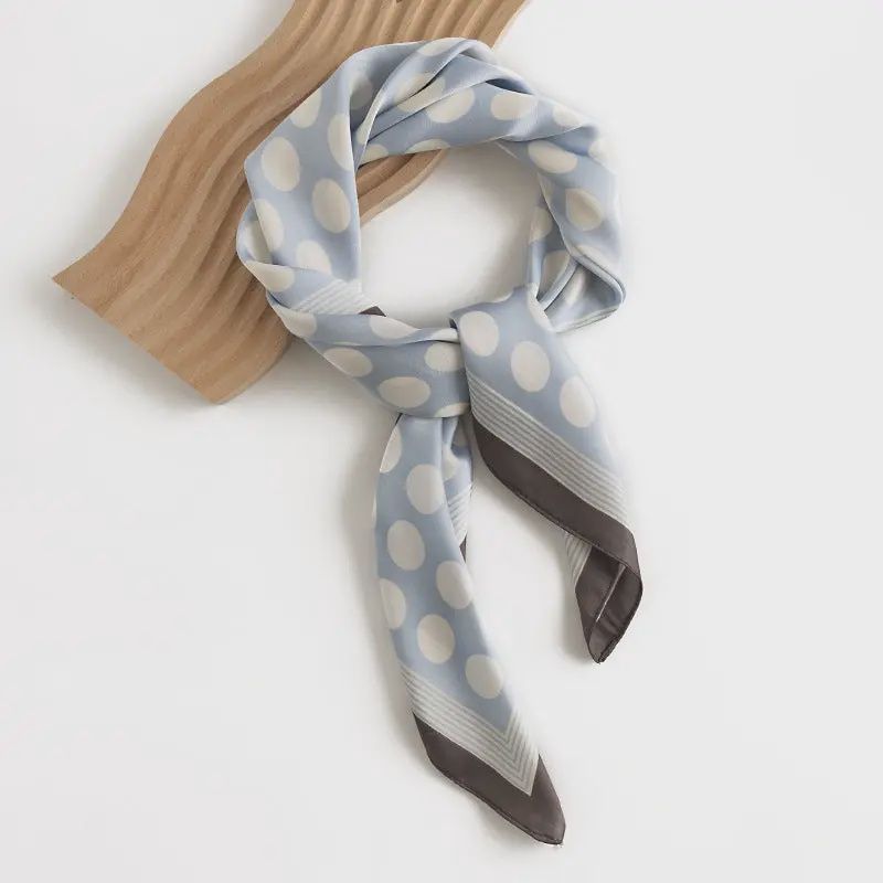 SATIN SCARVES