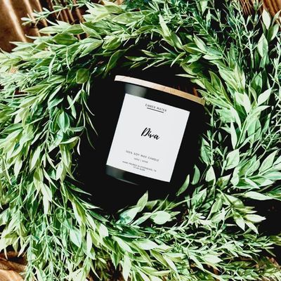 EMBER CANDLE - DIVA