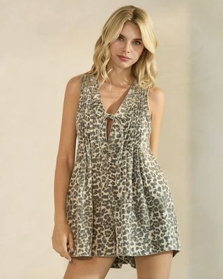 WILD AND FREE ROMPER