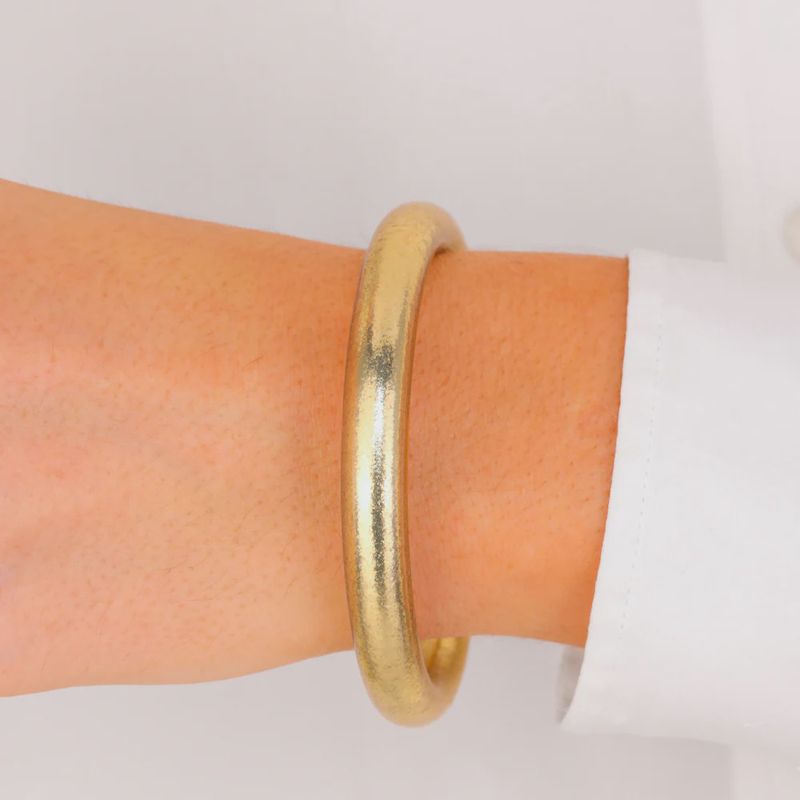 BUDHA GIRL TZUBBIE ALL WEATHER BANGLE - ETOILE