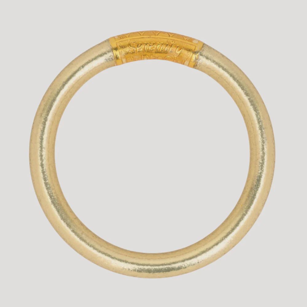 BUDHA GIRL TZUBBIE ALL WEATHER BANGLE - ETOILE