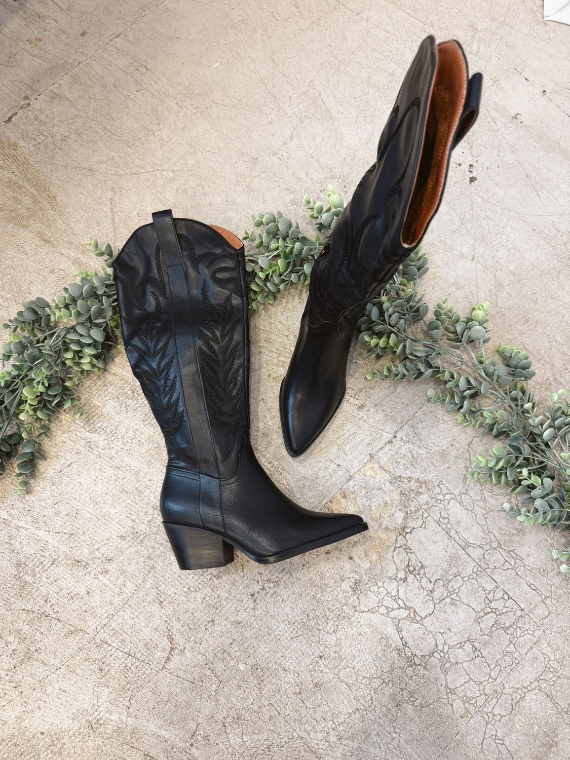 SAMARA BOOT - BLACK