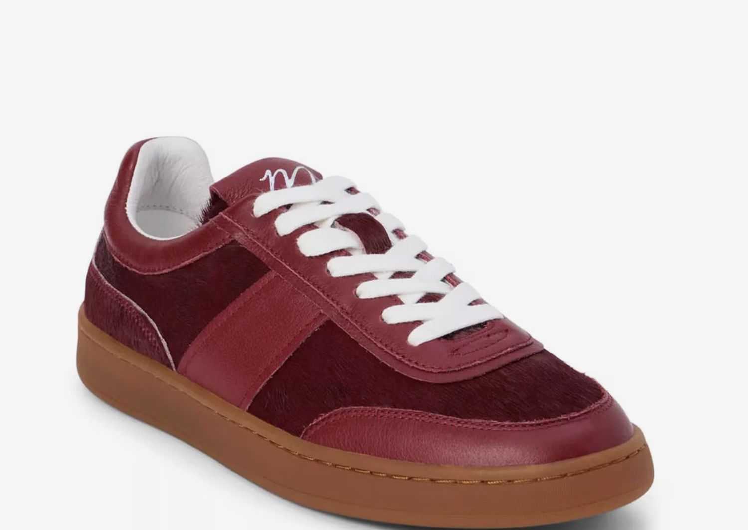 QUINCY SNEAKER - RED