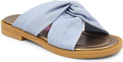 ADIOS SANDAL - BLOWTRUE BLUE