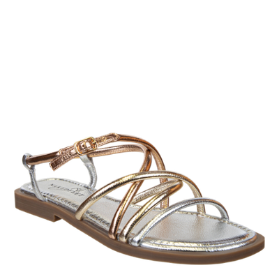 MINIMALIST SANDAL - GOLD