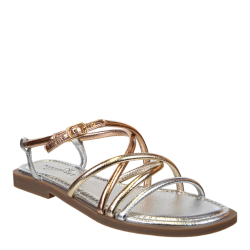 MINIMALIST SANDAL - GOLD