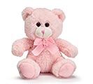 Pink Plush Bear