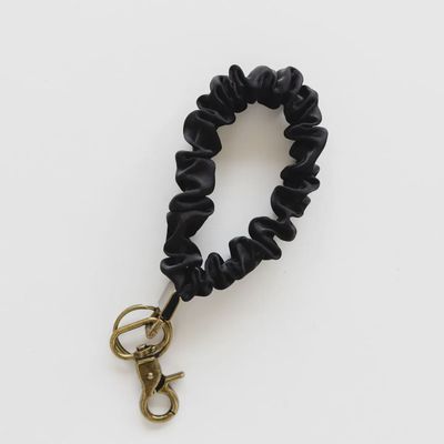Scrunchie Keychain