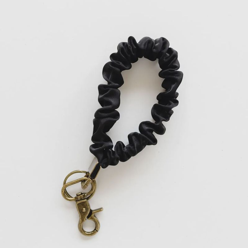 Scrunchie Keychain