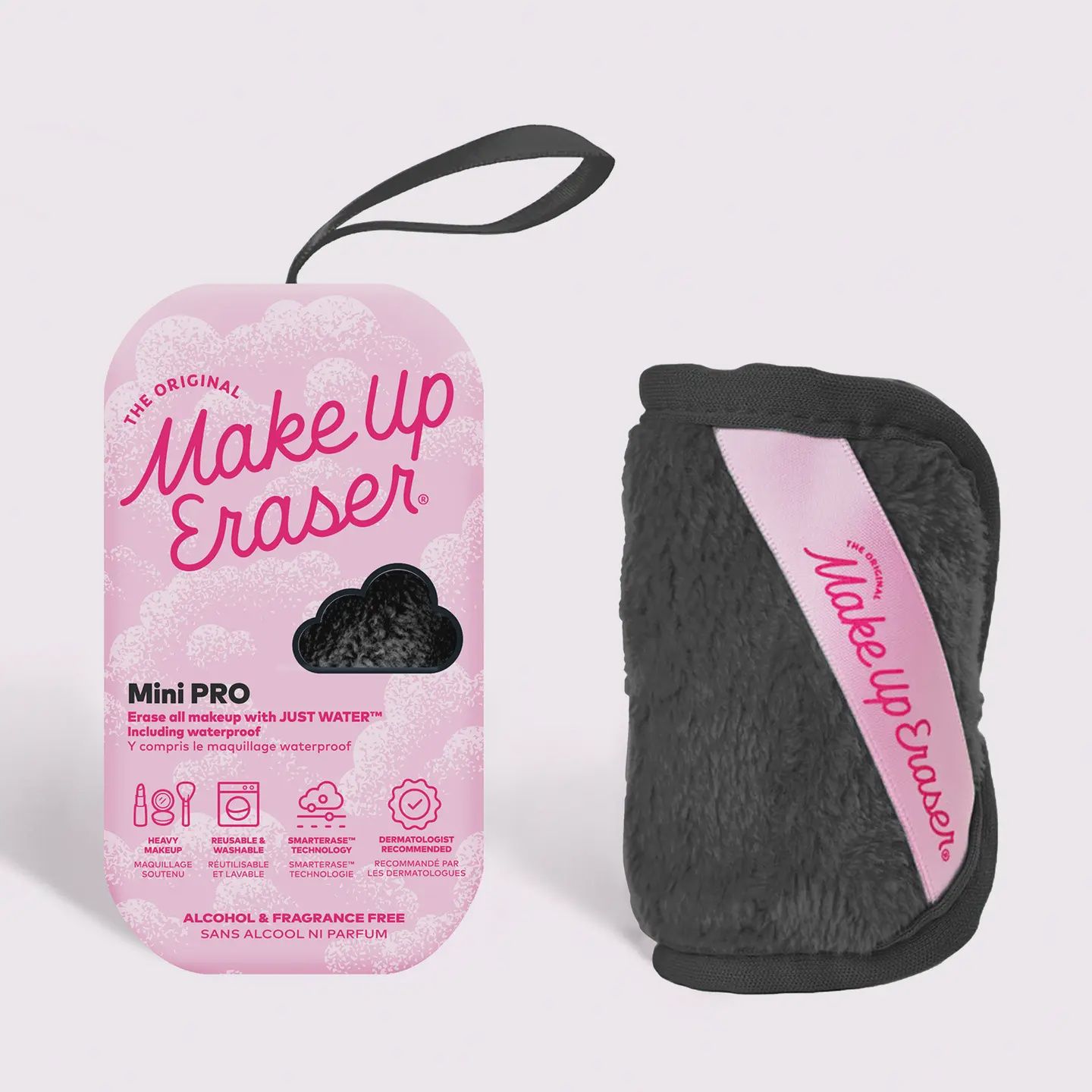 Chic Black Mini Pro Makeup Eraser