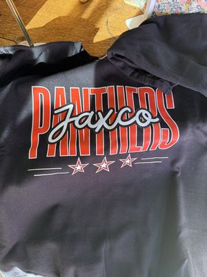 Black Jaxco Sweatshirt