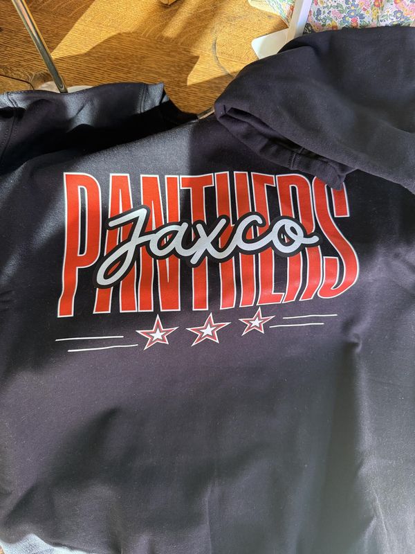 Black Jaxco Sweatshirt