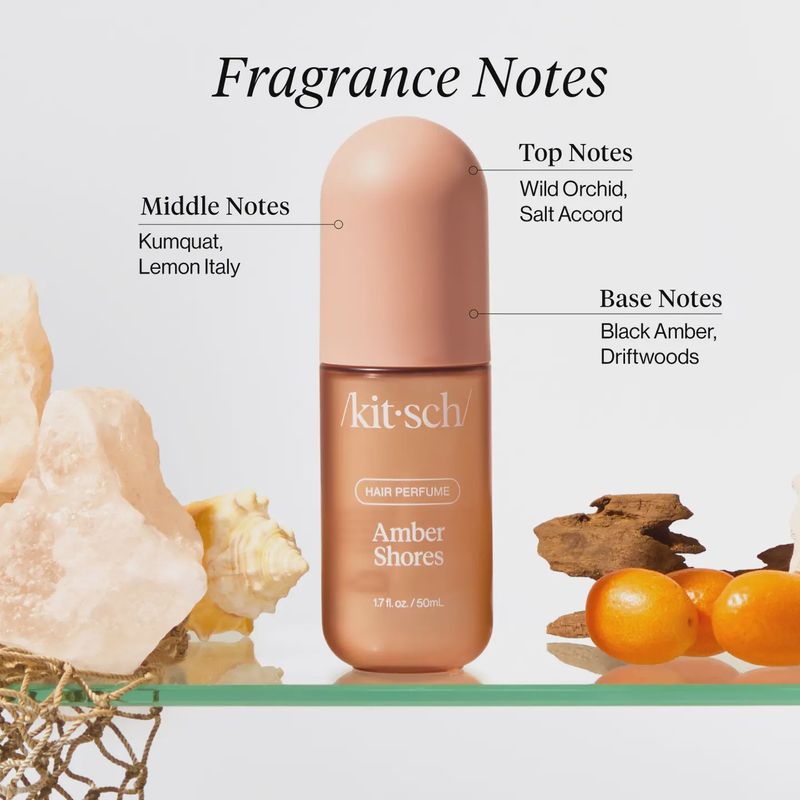 Amber Shores Hair Perfume