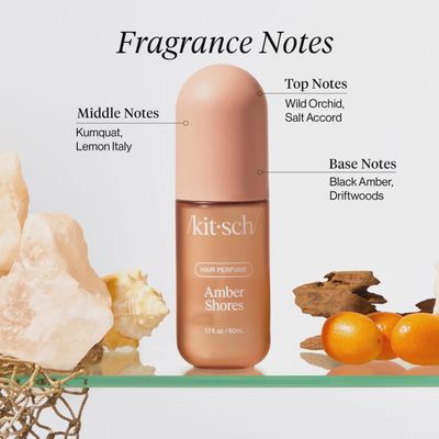 Amber Shores Hair Perfume