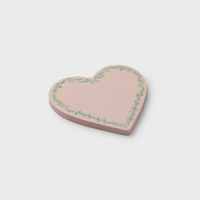 Heart Valentine's Day Sticky Notes