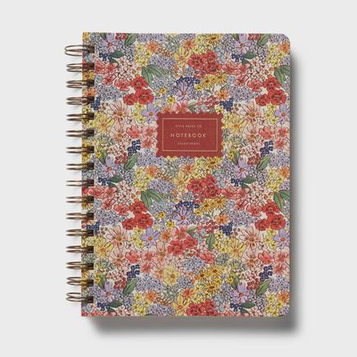 Mimi Spiral Notebook