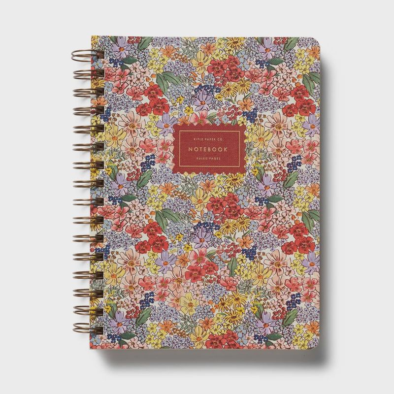 Mimi Spiral Notebook