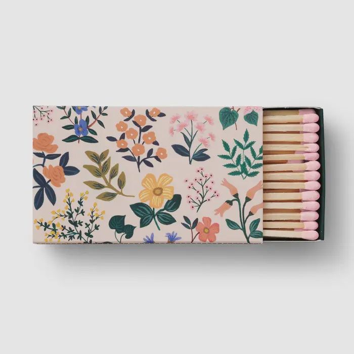 Wildwood Safety Matches