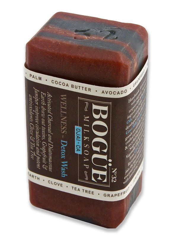 BOGUE MILKSOAP