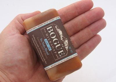 Bogue Milksoap Lavender and Honey
