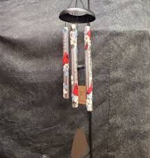 Cardinal Windchime
