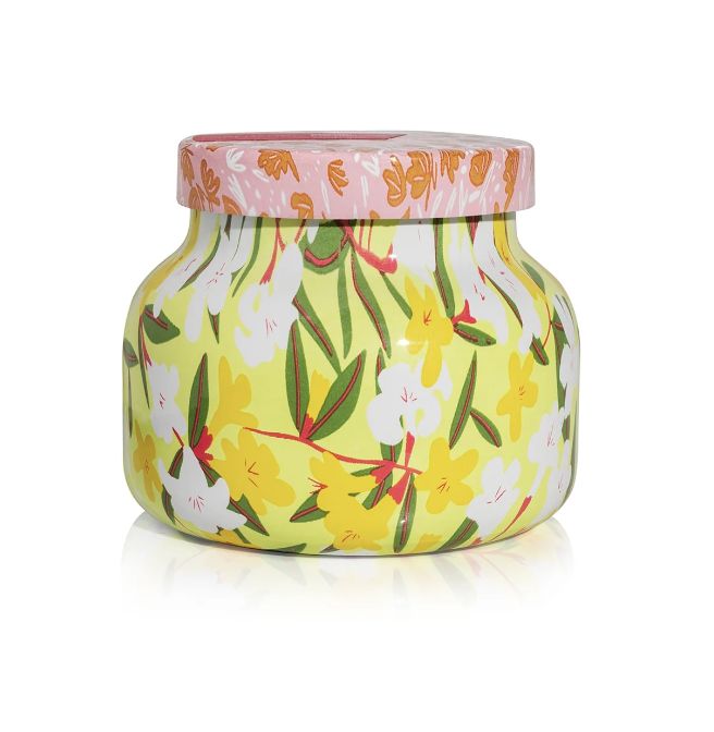 PATTERN PLAY SIGNATURE JAR - ALOHA ORCHID, 19 OZ