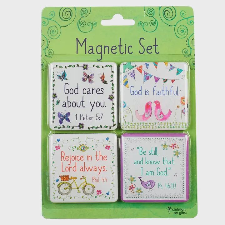 Magnet set everyday blessings