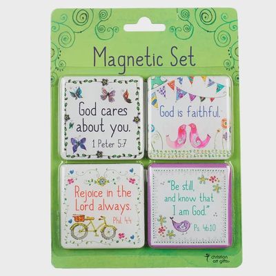 Magnet set everyday blessings