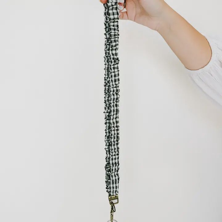 Andi Lanyard, Pattern: Aspen