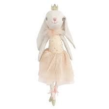 Bunny Ballerina Plush