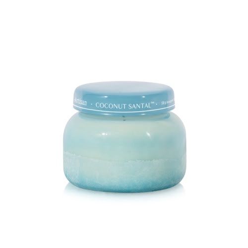 Coconut Santal Capri Blue 19oz