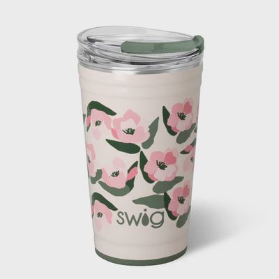 Sweet Pea Party Cup 24oz