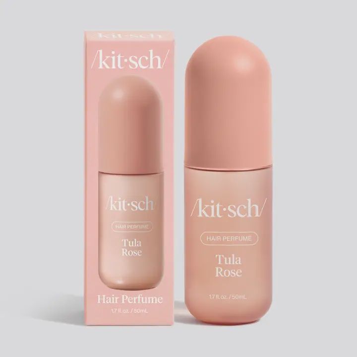 Tula Rose Hair Perfume