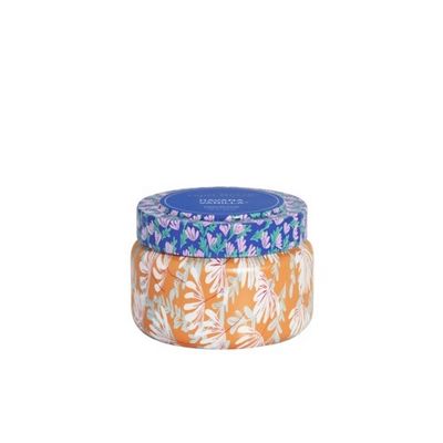 Havana Vanilla Pattern Play Travel Tin