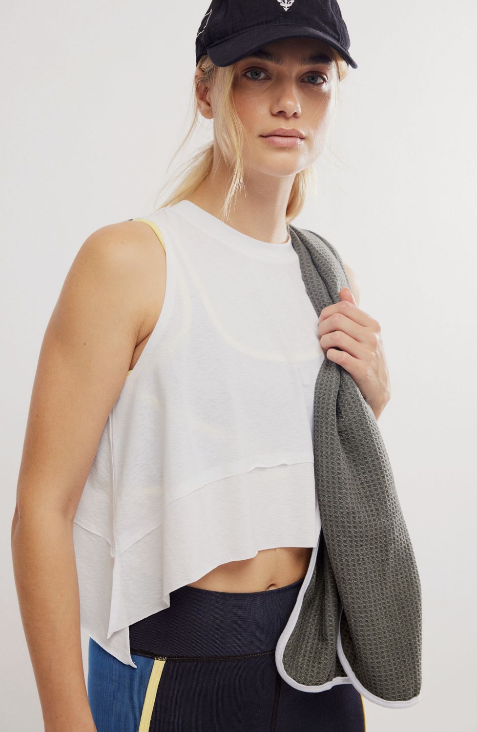 TEMPO TANK - WHITE