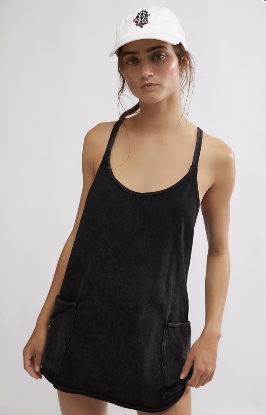 HOT SHOT MINI / BLACK