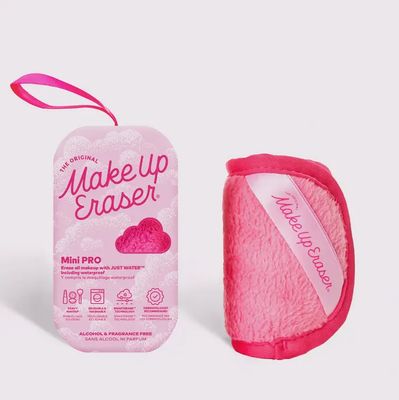 Pink Mini Makeup Eraser Pro