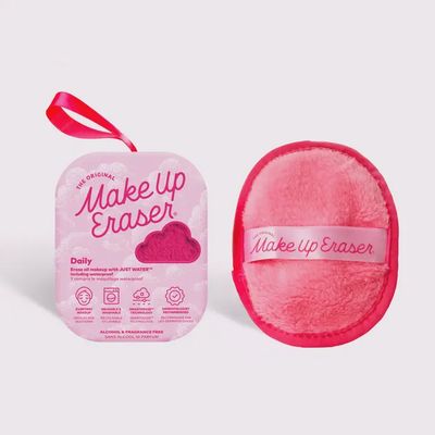 The Pink Daily Makeup Eraser