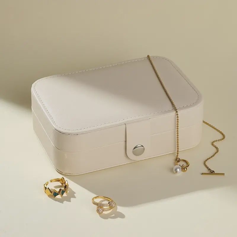 Jewelry Organizer Travel Box Case