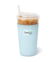 Aquamarine Medium Cup Coolie