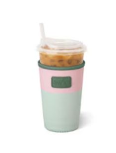 Sage Mist Medium Cup Coolie
