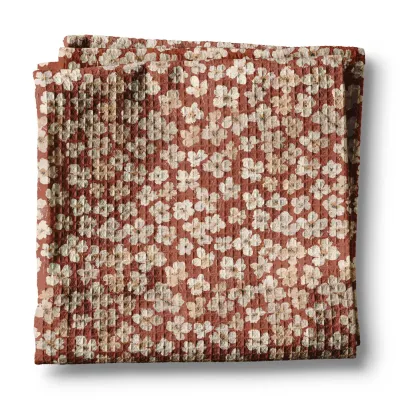 Boho Fall Kitchen Towel