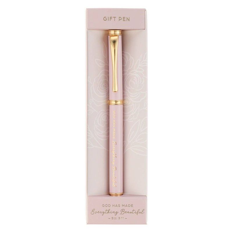 Pen Everything Beautiful Ecc. 3:11