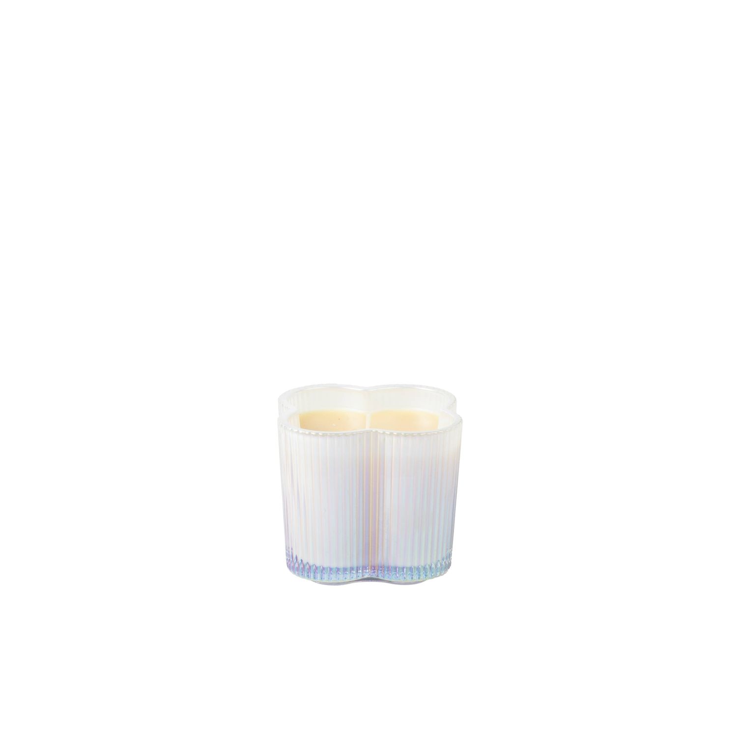 Sweet Grace Collection Candle #76 | White Decorative Candle
