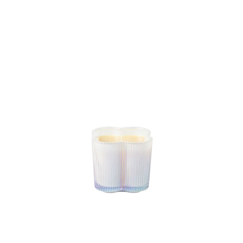 Sweet Grace Collection Candle #76 | White Decorative Candle