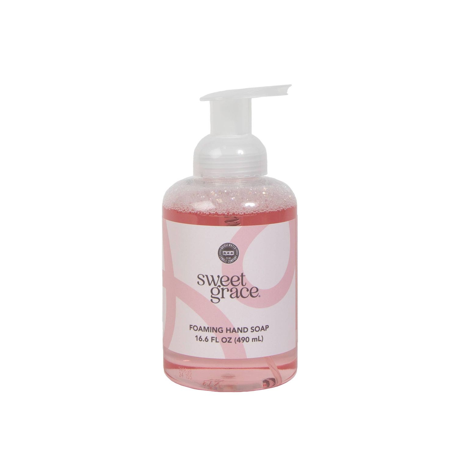 Sweet Grace Foaming Hand Soap - 4 Pack | Housewarming Gift