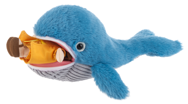 Jonah &amp; The Whale