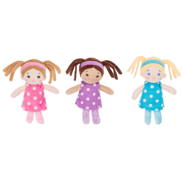 Sunny Days Pocket Dolls