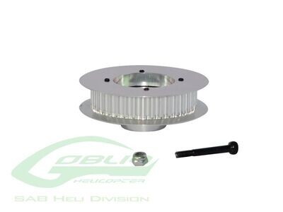 Aluminum Front Tail Pulley